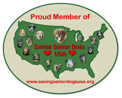 Saving Senior Dogs USA Member