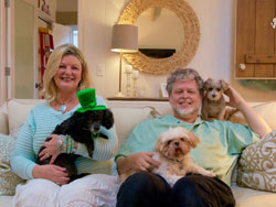 Lucky Poodle