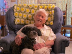 Lucky Poodle