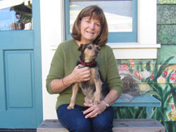Maggie JRT