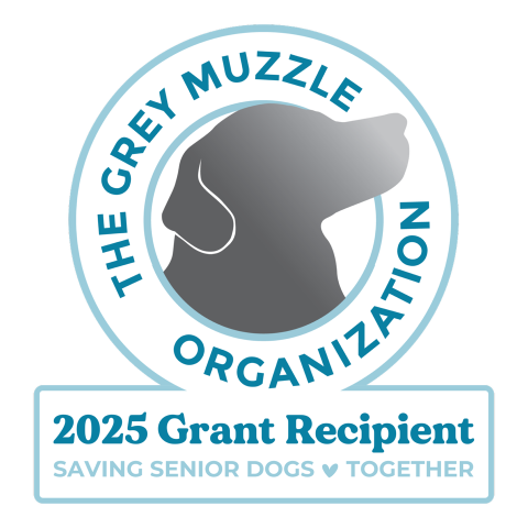 Official Grey Muzzle Organization Grantee