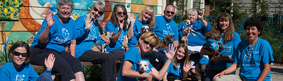 Volunteers